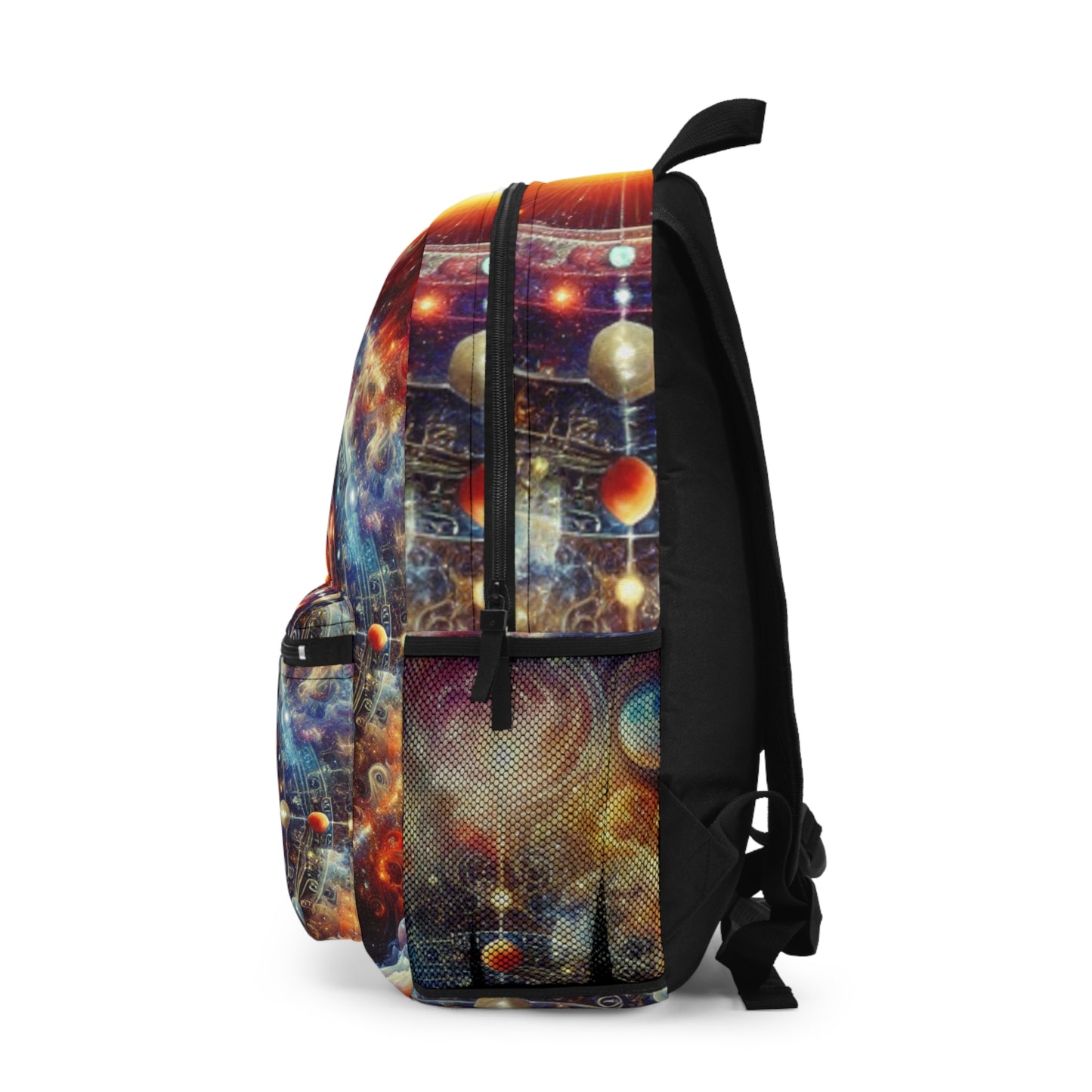 Amelia Van Derloch - Backpack