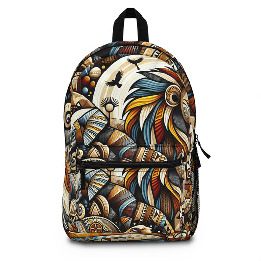 Annalise Van Der Luven - Backpack