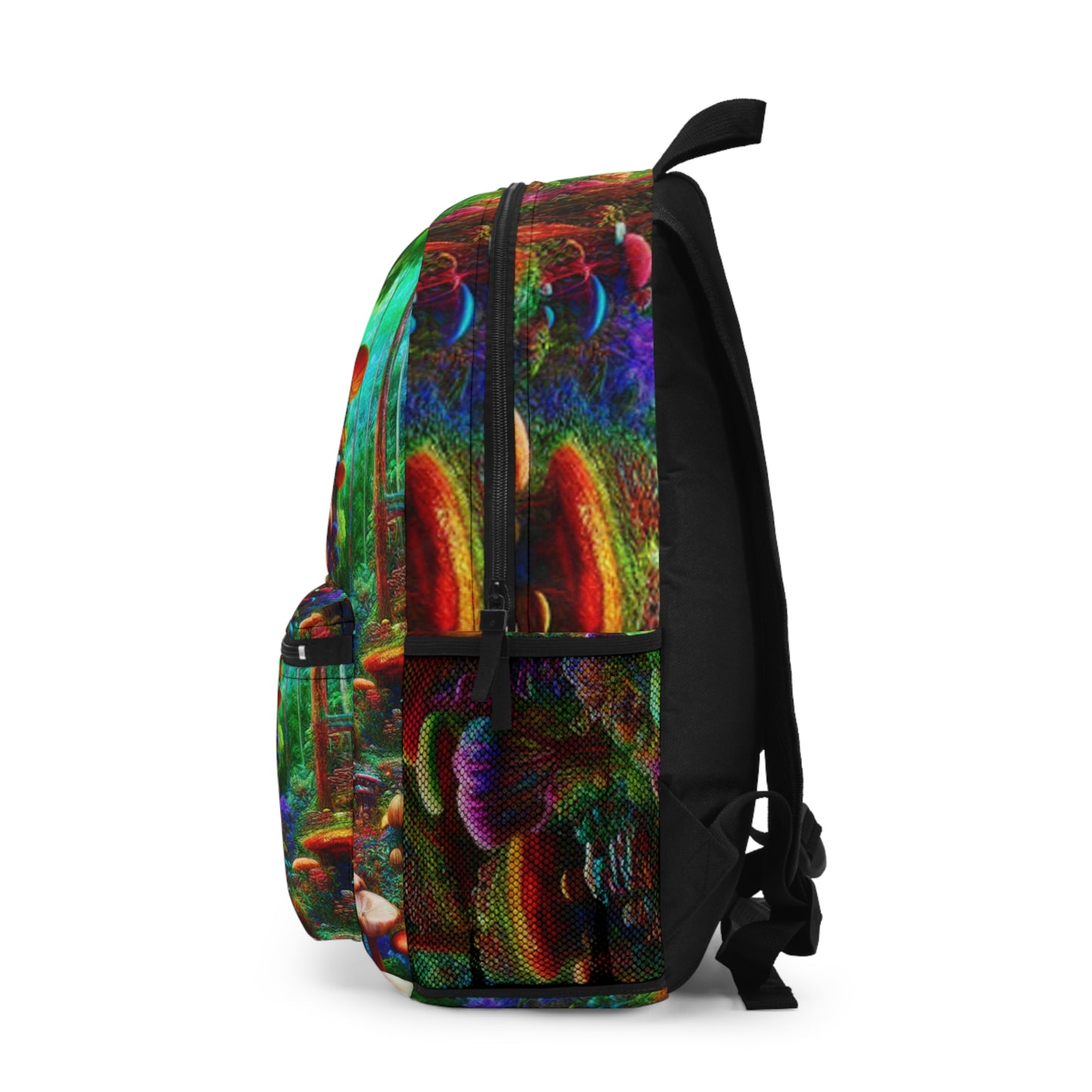 Leonardo Seraphini - Backpack