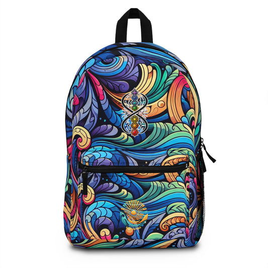 Seraphina Delgado - Backpack