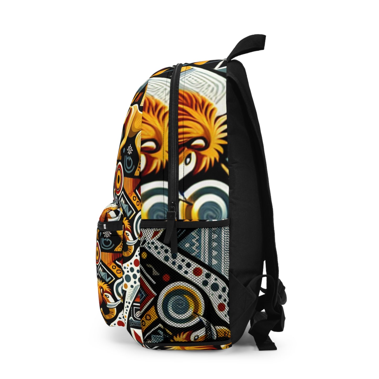 Aurelia VanDoren - Backpack