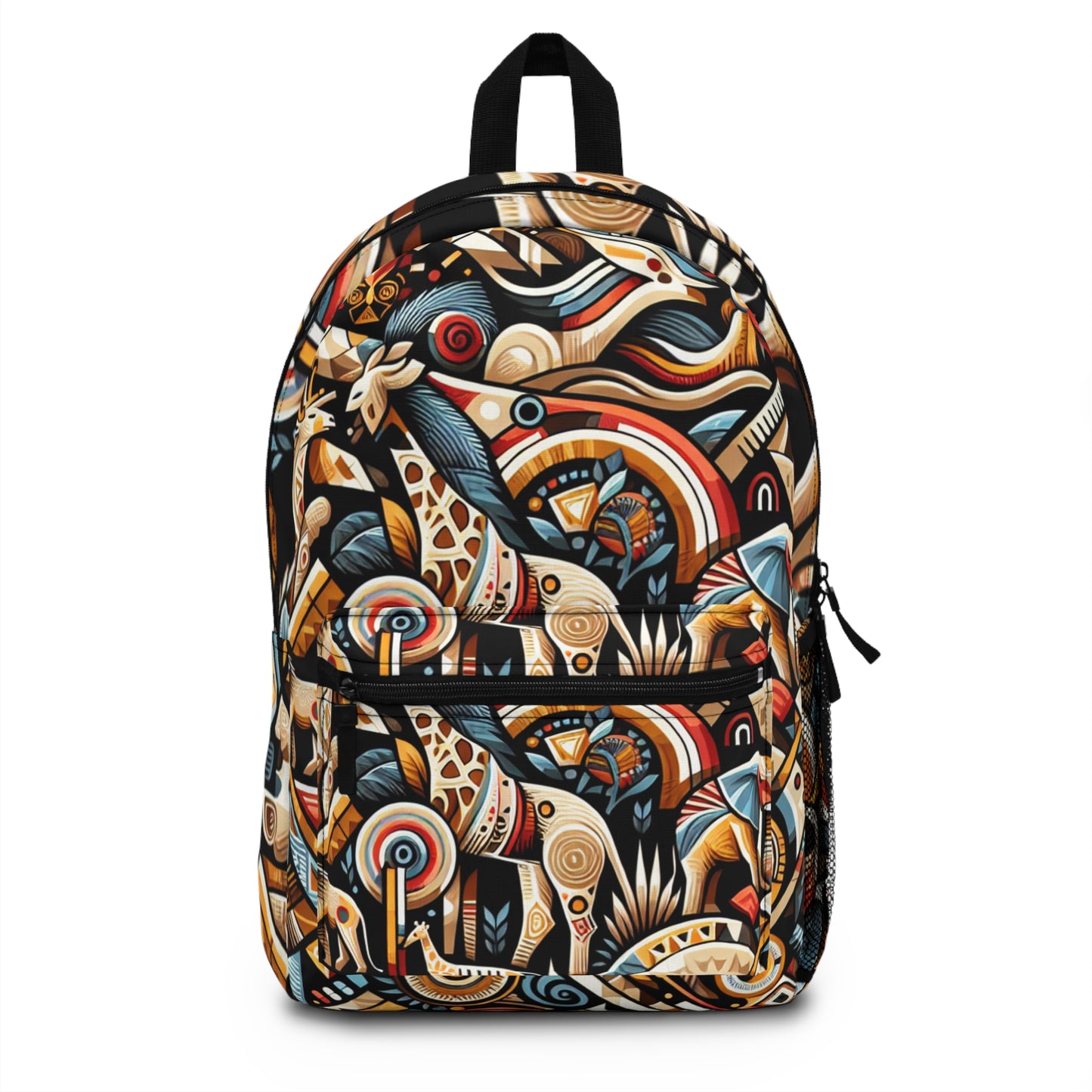 Annaliese Demont - Backpack