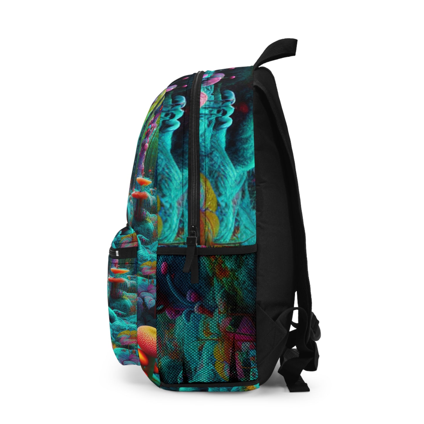 Leonora Bellerose - Backpack