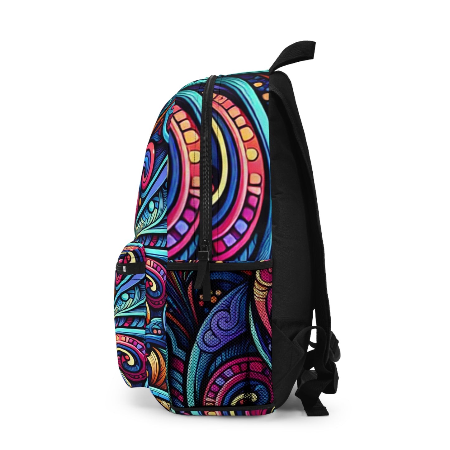 Emilia Baroqueo - Backpack