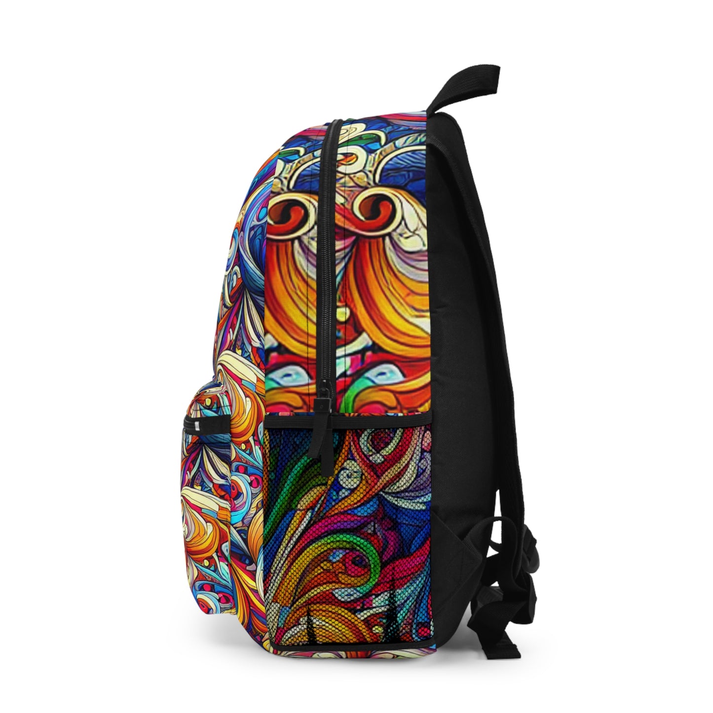 Benedetto Fiammetta - Backpack