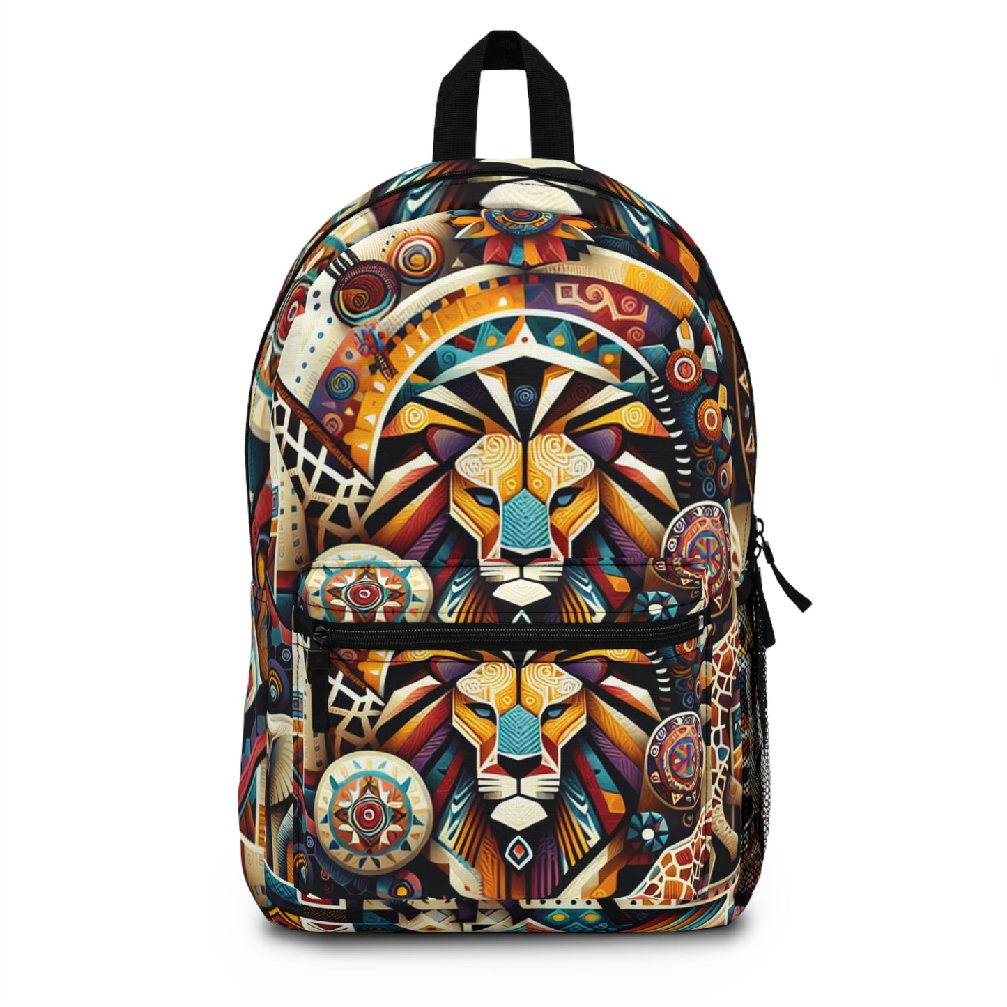 Sophia Velasquez - Backpack