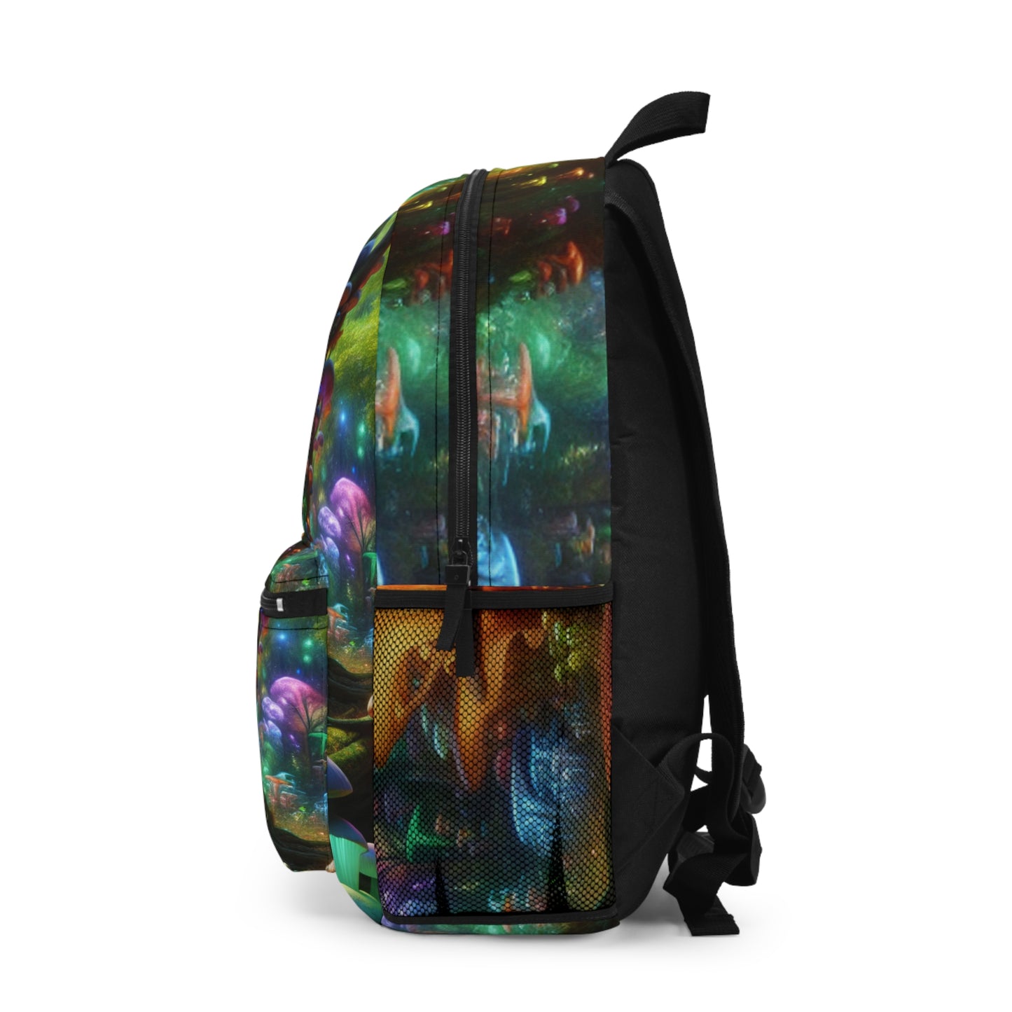 Leonardo Fiorentini - Backpack