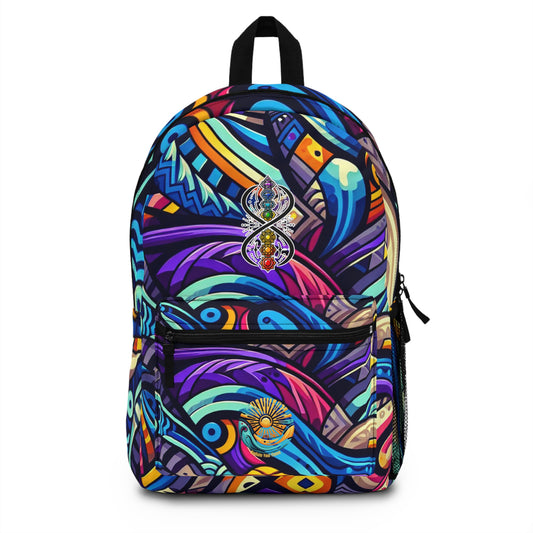 Amelia Sorelli - Backpack