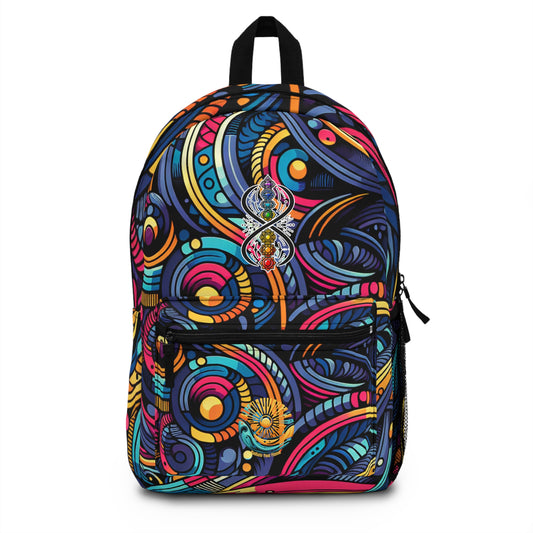 Benedetto Imprimatura - Backpack