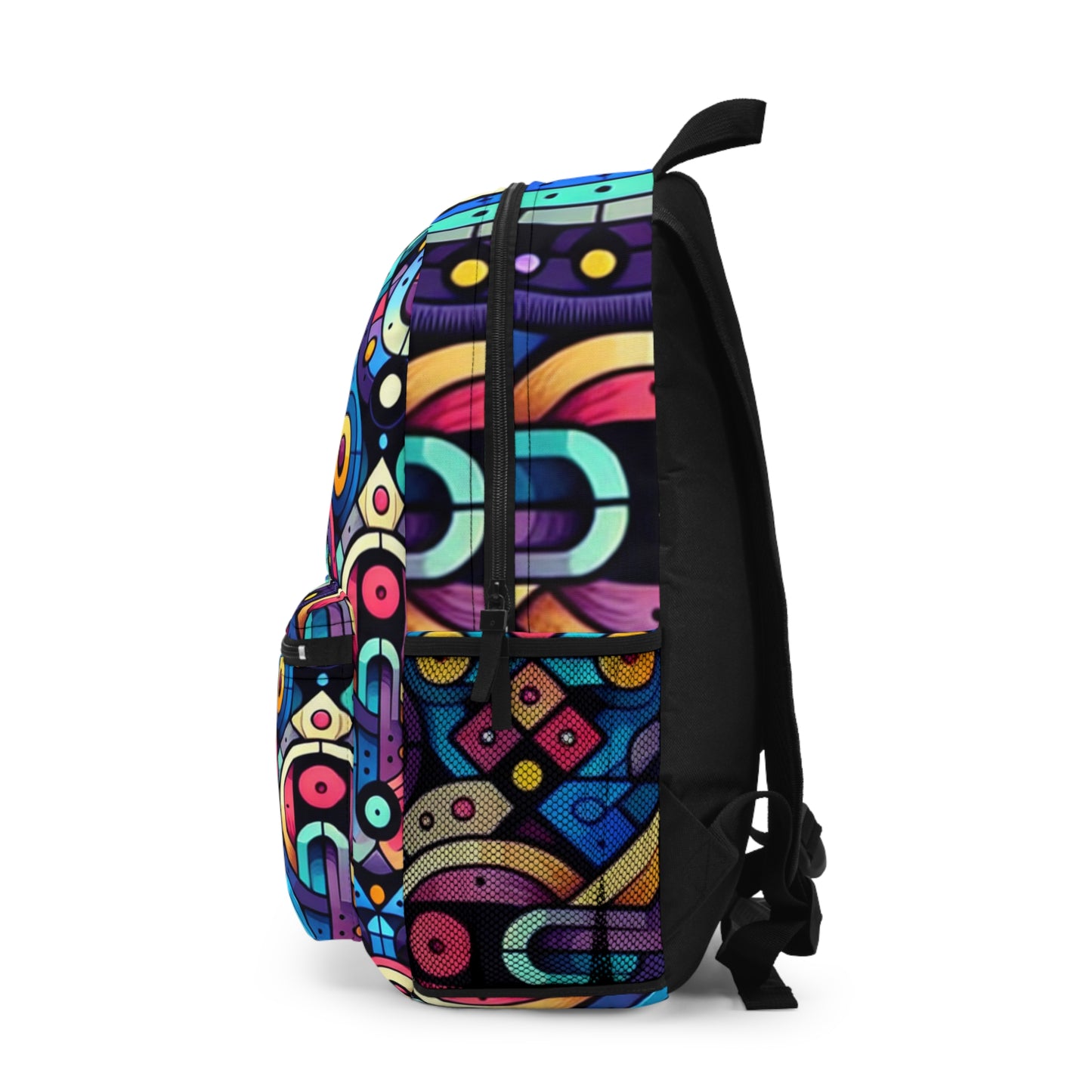 Alessandra Castellano - Backpack