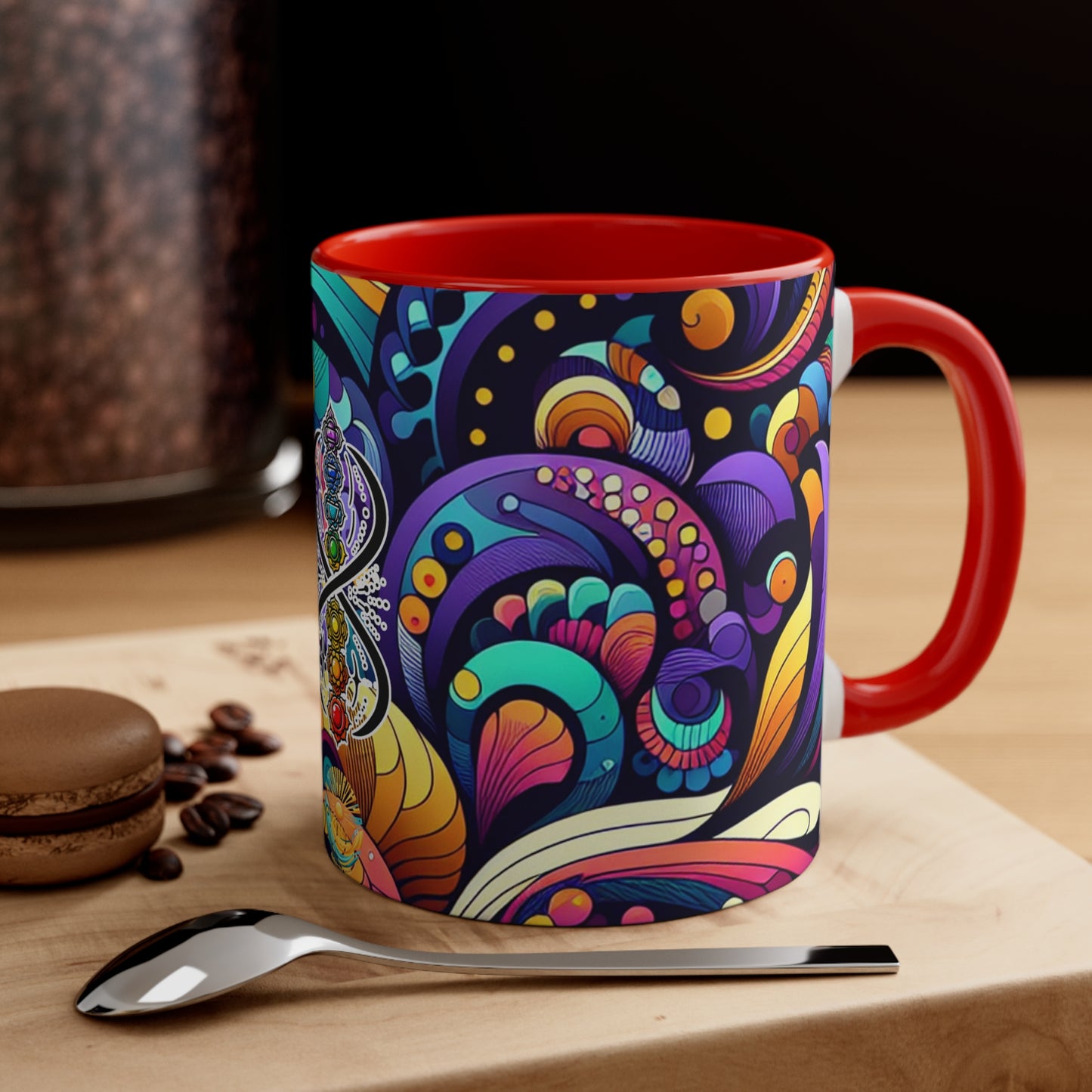Isabella Vivaldi - Mugs