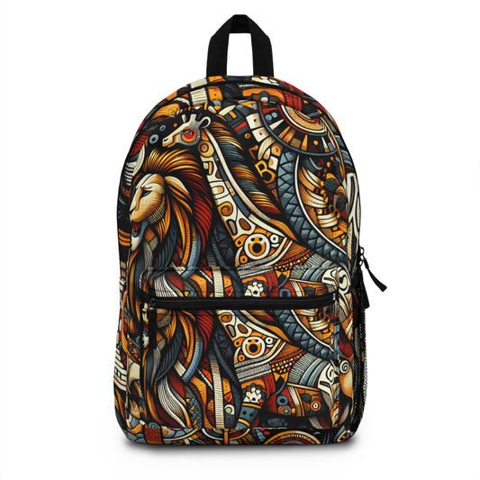 Benedicto Caravelli - Backpack