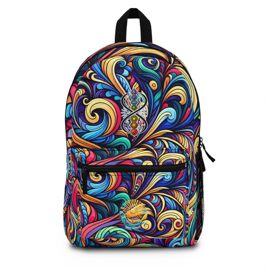 Viviana Delacroix - Backpack