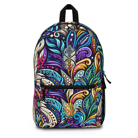 Eleanor Castellano - Backpack