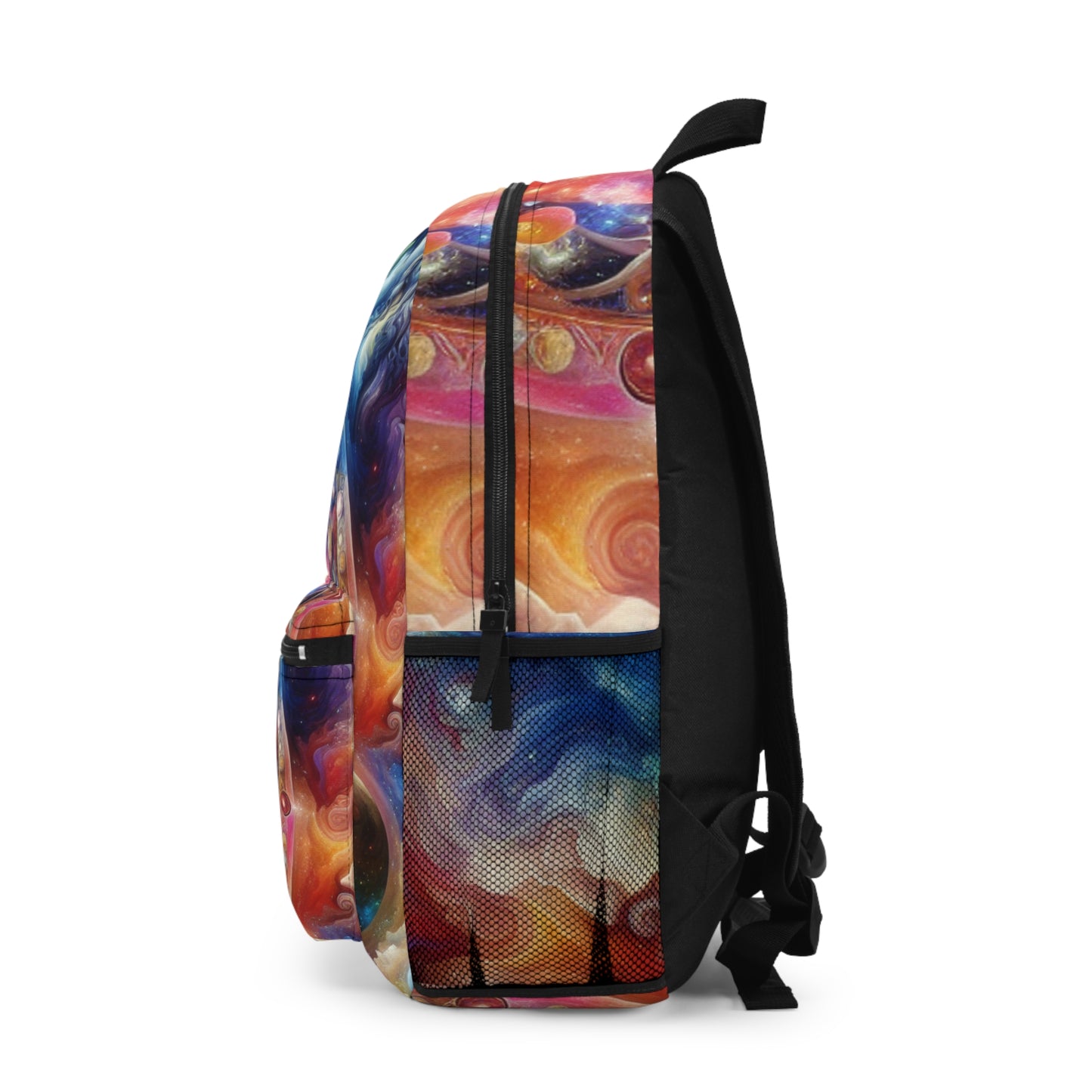 Luciano Belladonna - Backpack