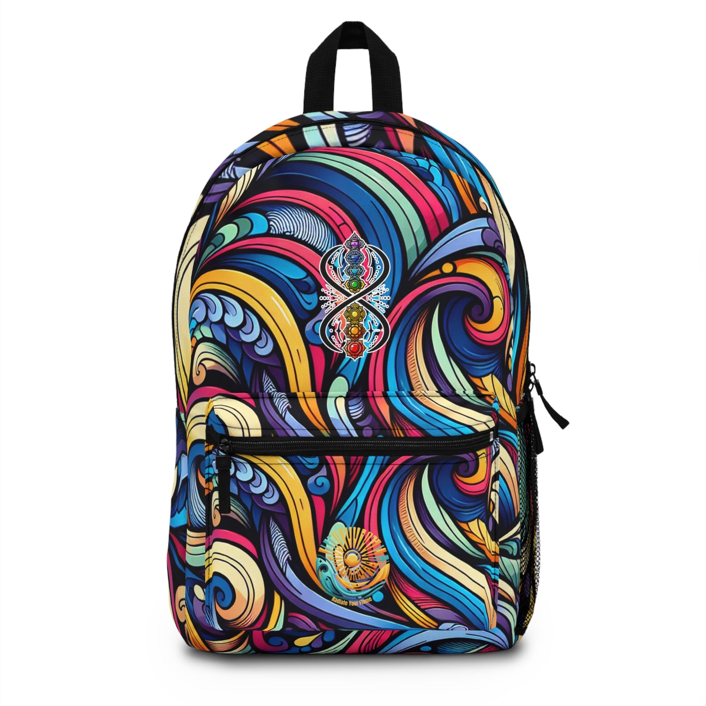 Viviana Romano - Backpack