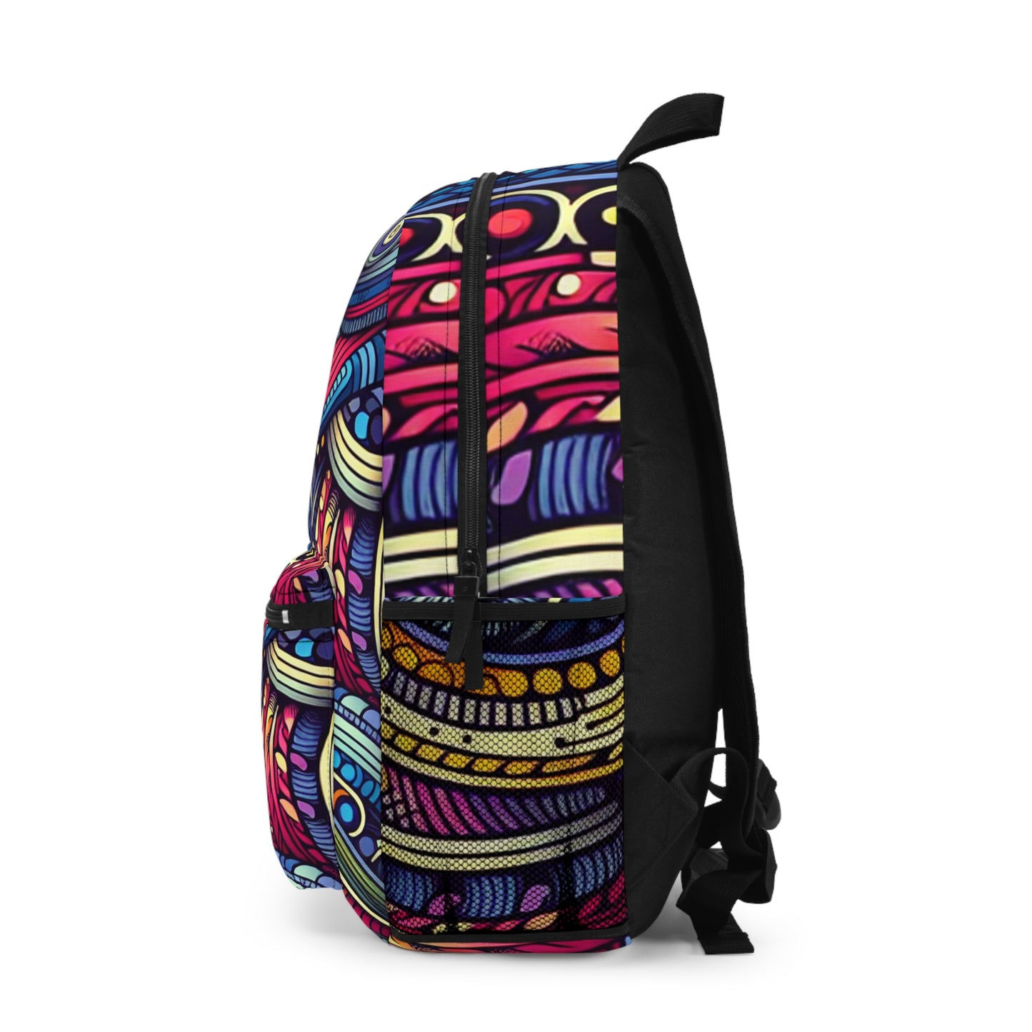 Katerina Vermillion - Backpack