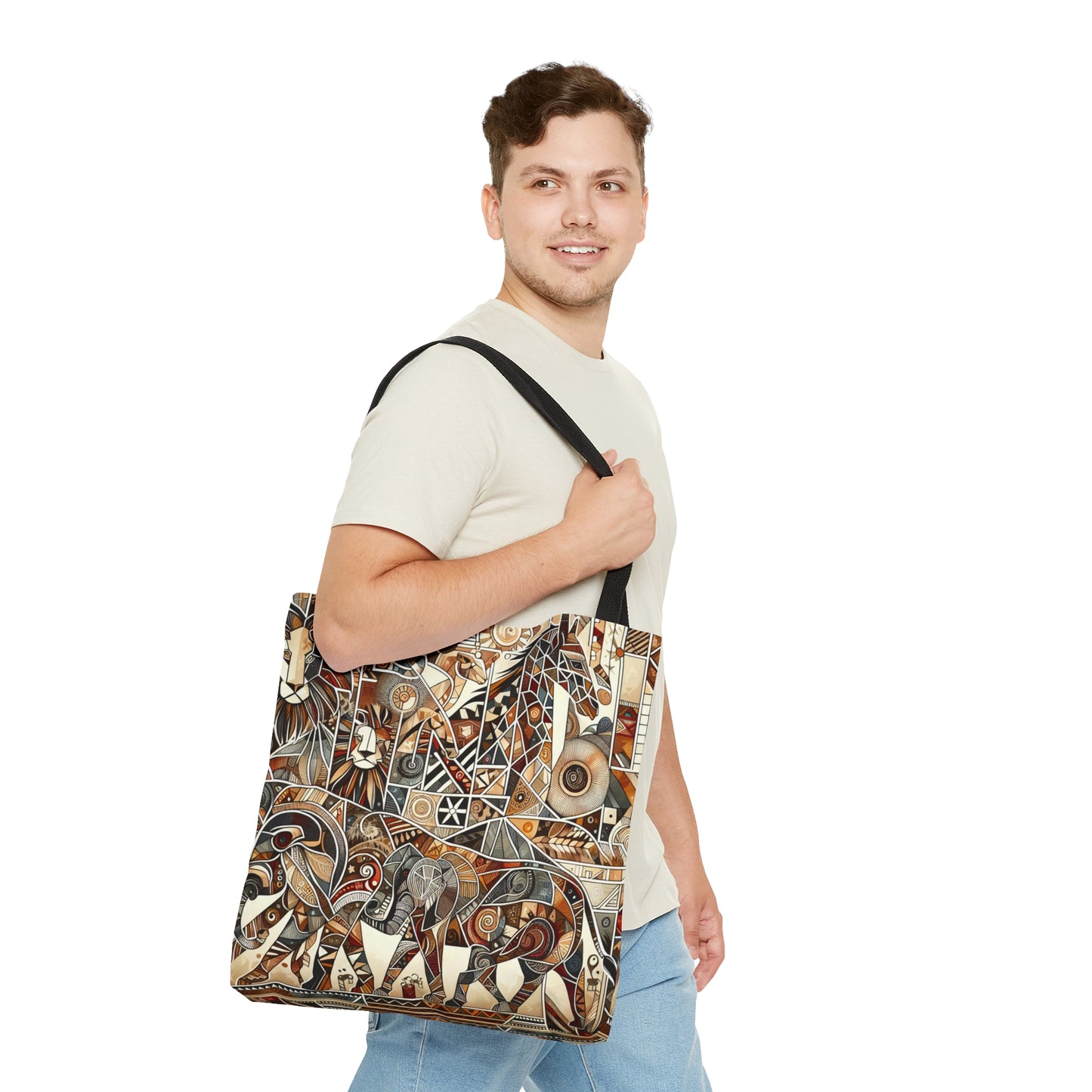 Benedetto Caravaggio - Tote Bag