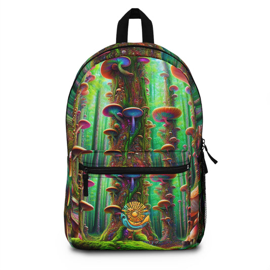 Seraphina Delamare - Backpack