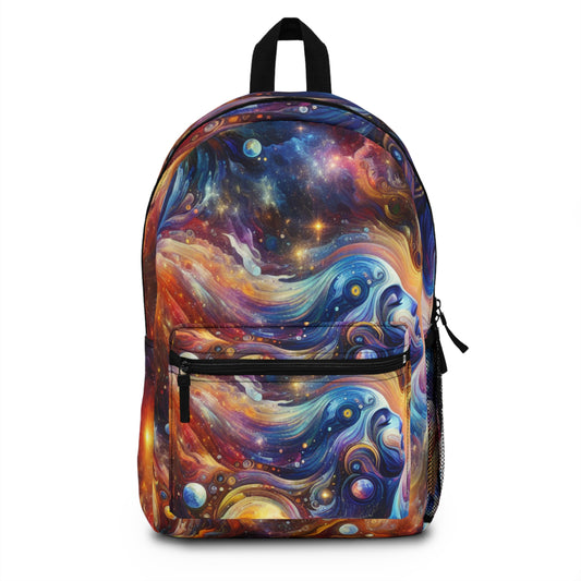 Celeste Amoretti - Backpack