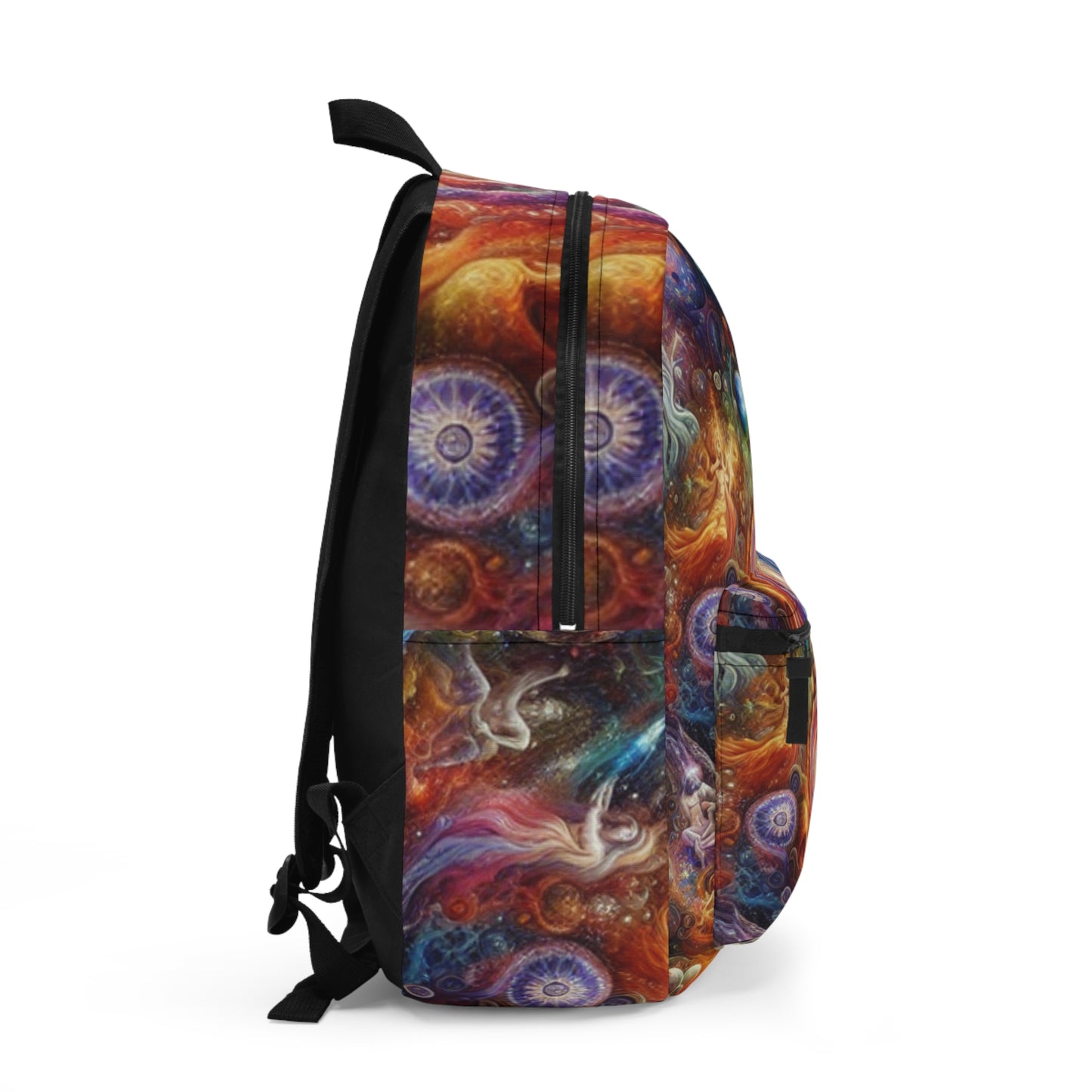 Amelia Baroqueini - Backpack