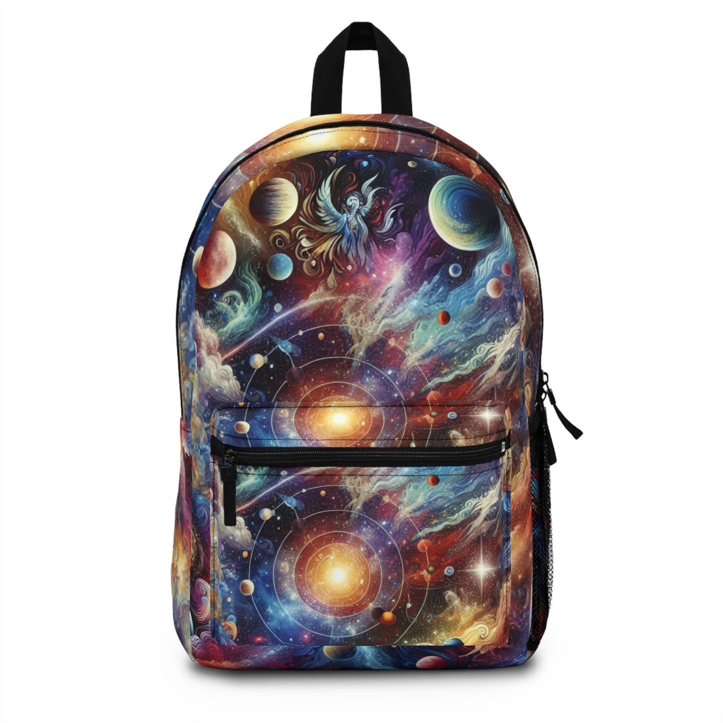 Leonardo Ramaglietti - Backpack