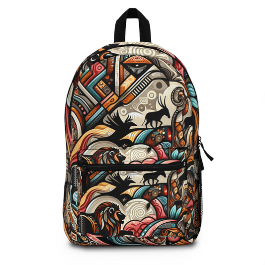 Alessandra Baroquezzo - Backpack