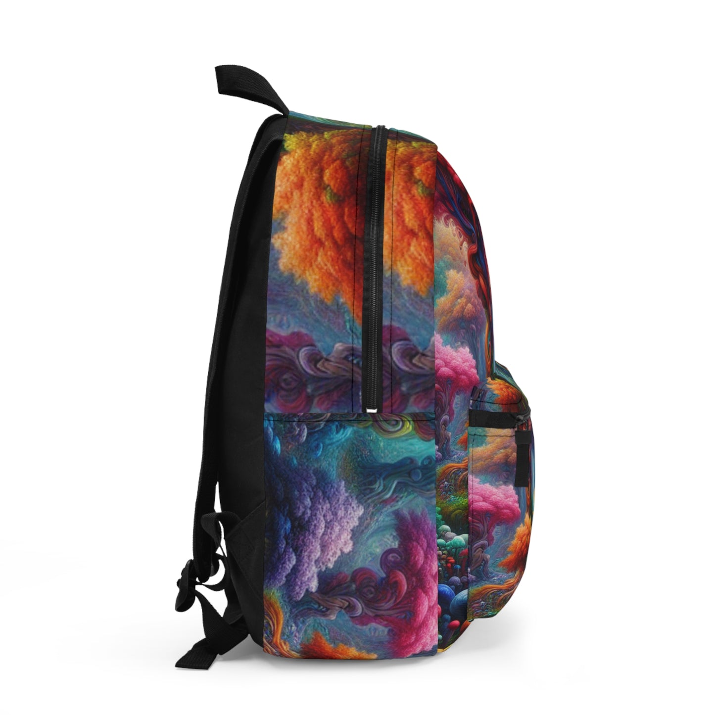 Valentina Dell'Aquila - Backpack