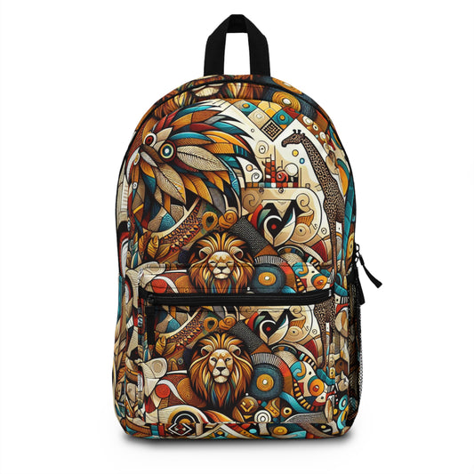 Aurelia Bonaventura - Backpack