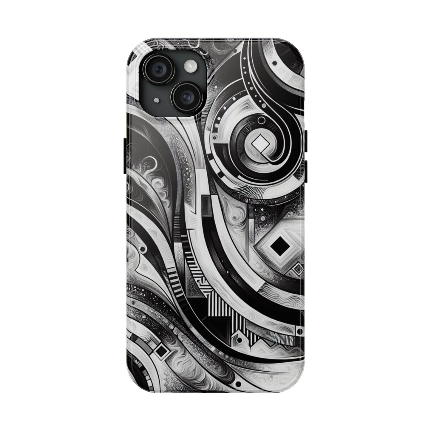 Isolde Van Delft - Phone Case