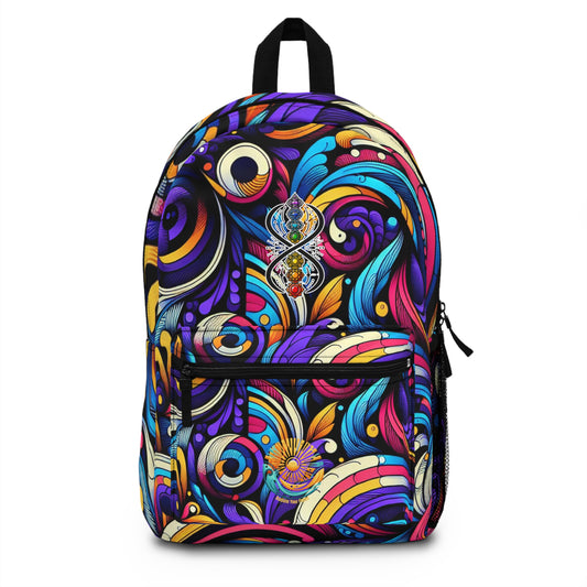 Annalise Fiammetta - Backpack