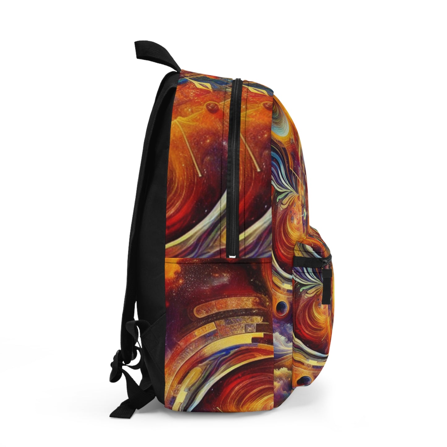 Antonio Lazzari - Backpack