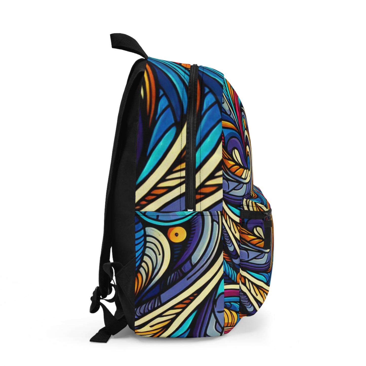 Claudia DaVincenzo - Backpack