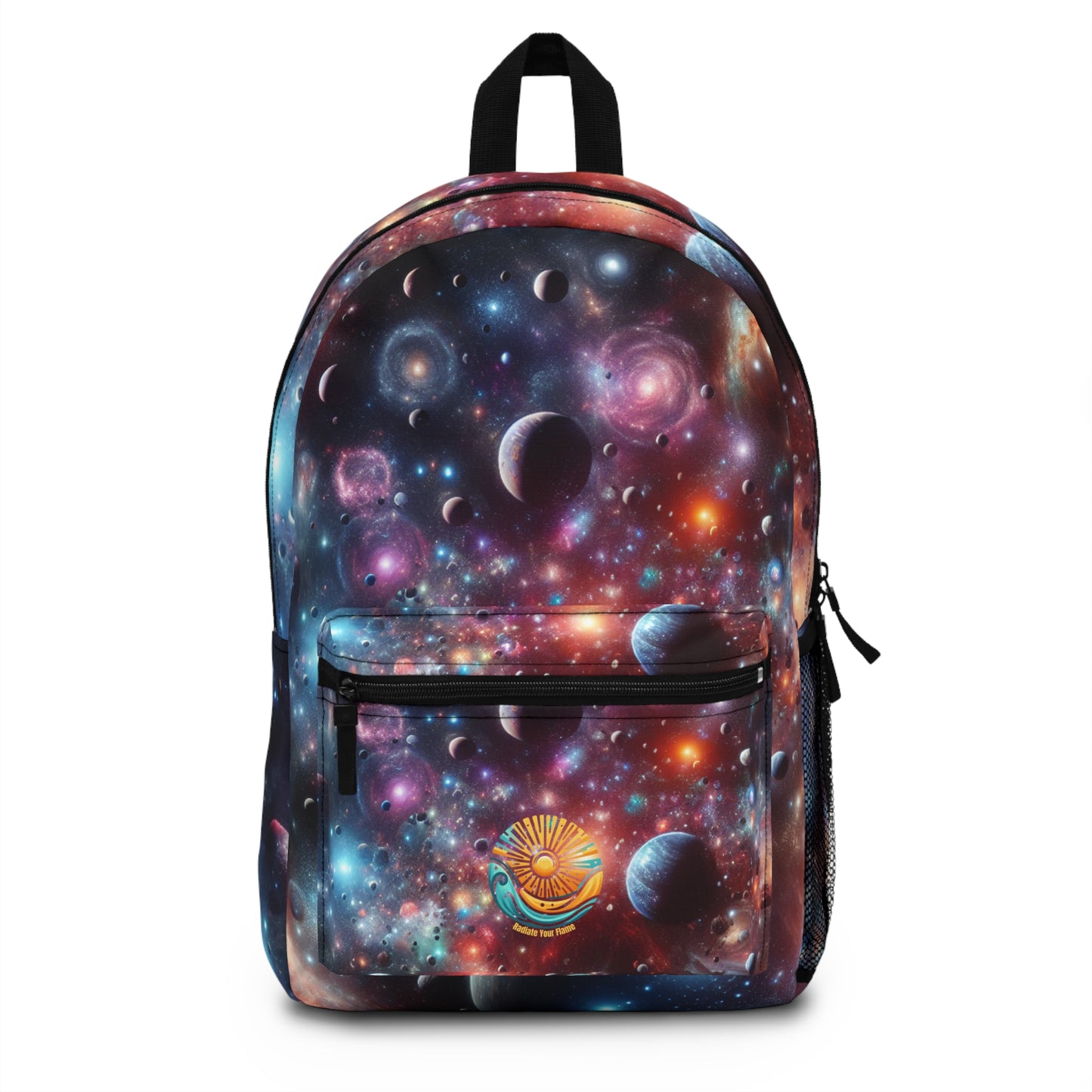 Thaddeus DaVinci - Backpack