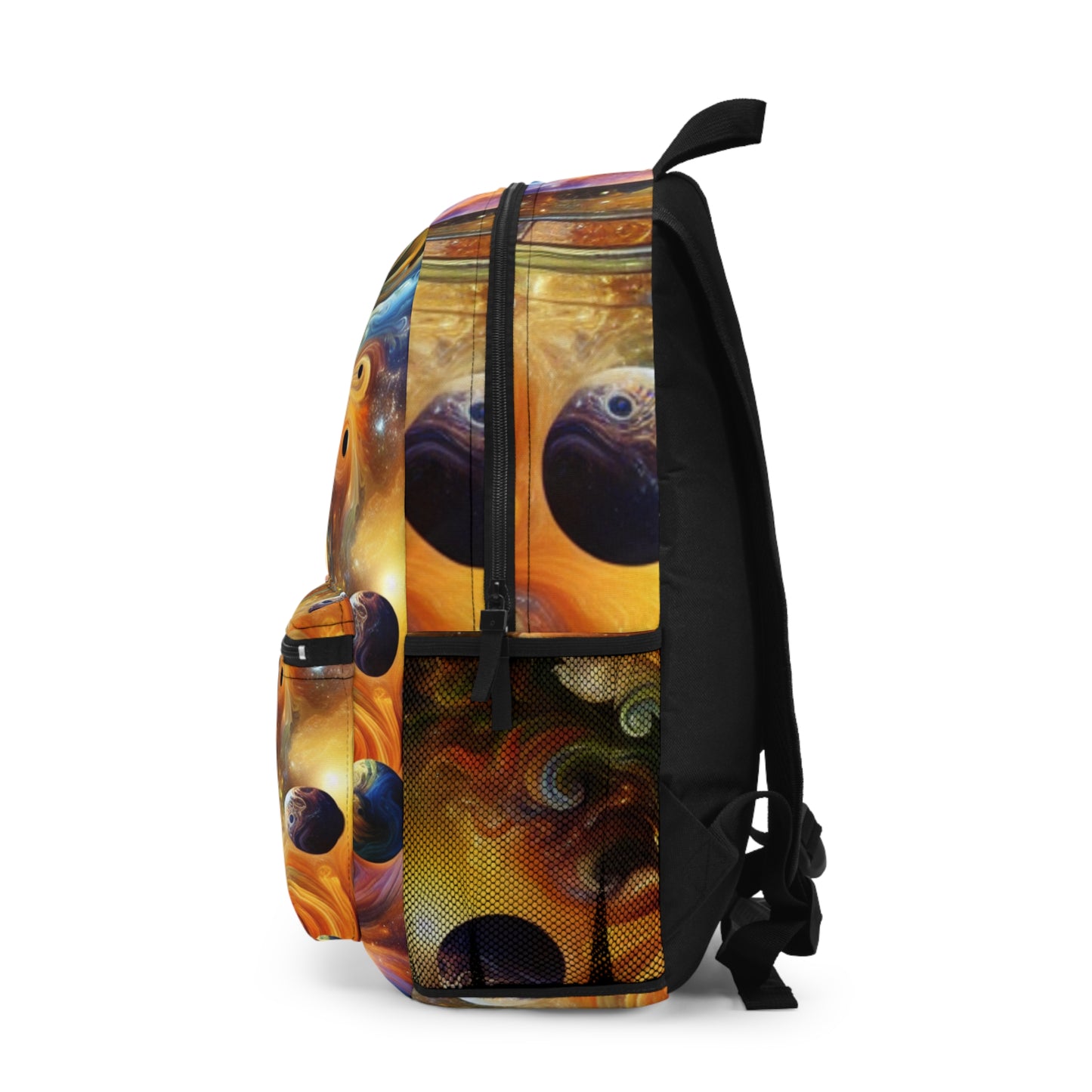 Leonardo Bellamare - Backpack