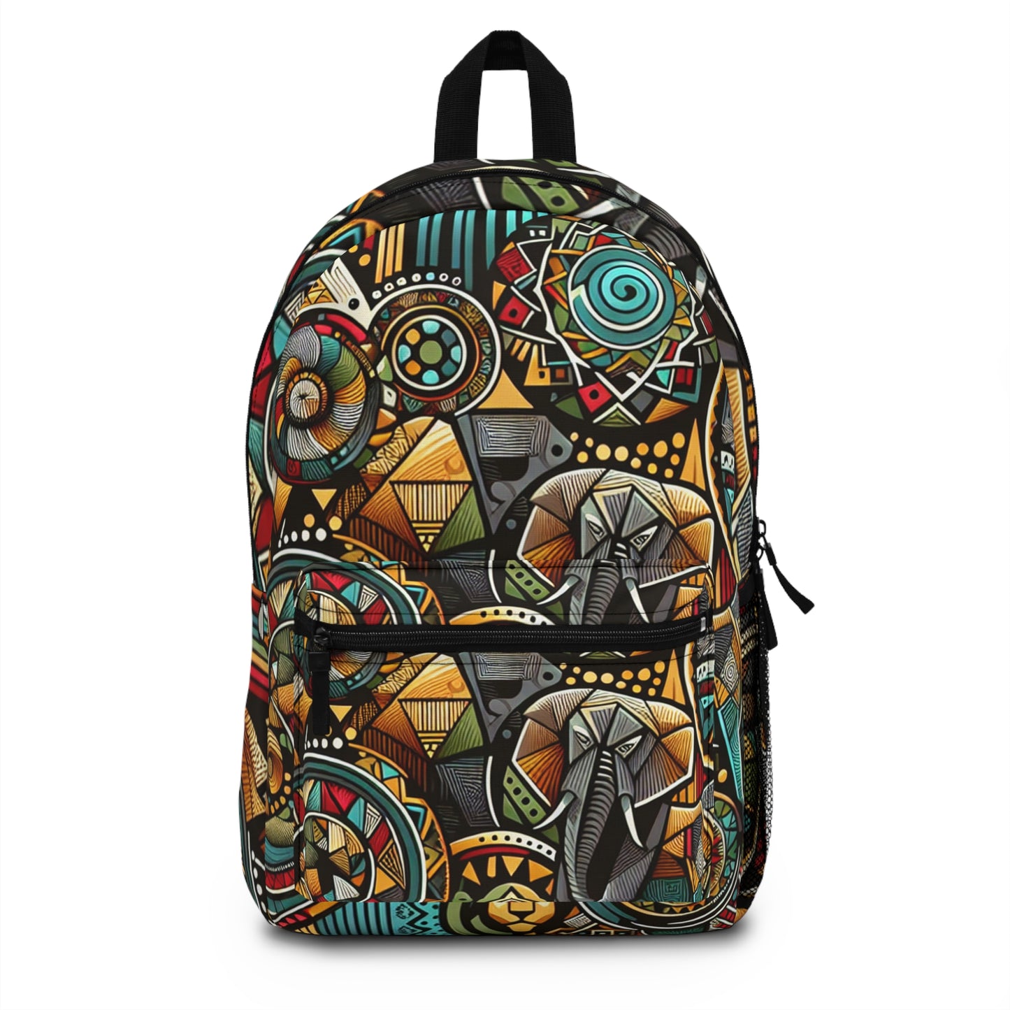 Guillermo Bellucci - Backpack