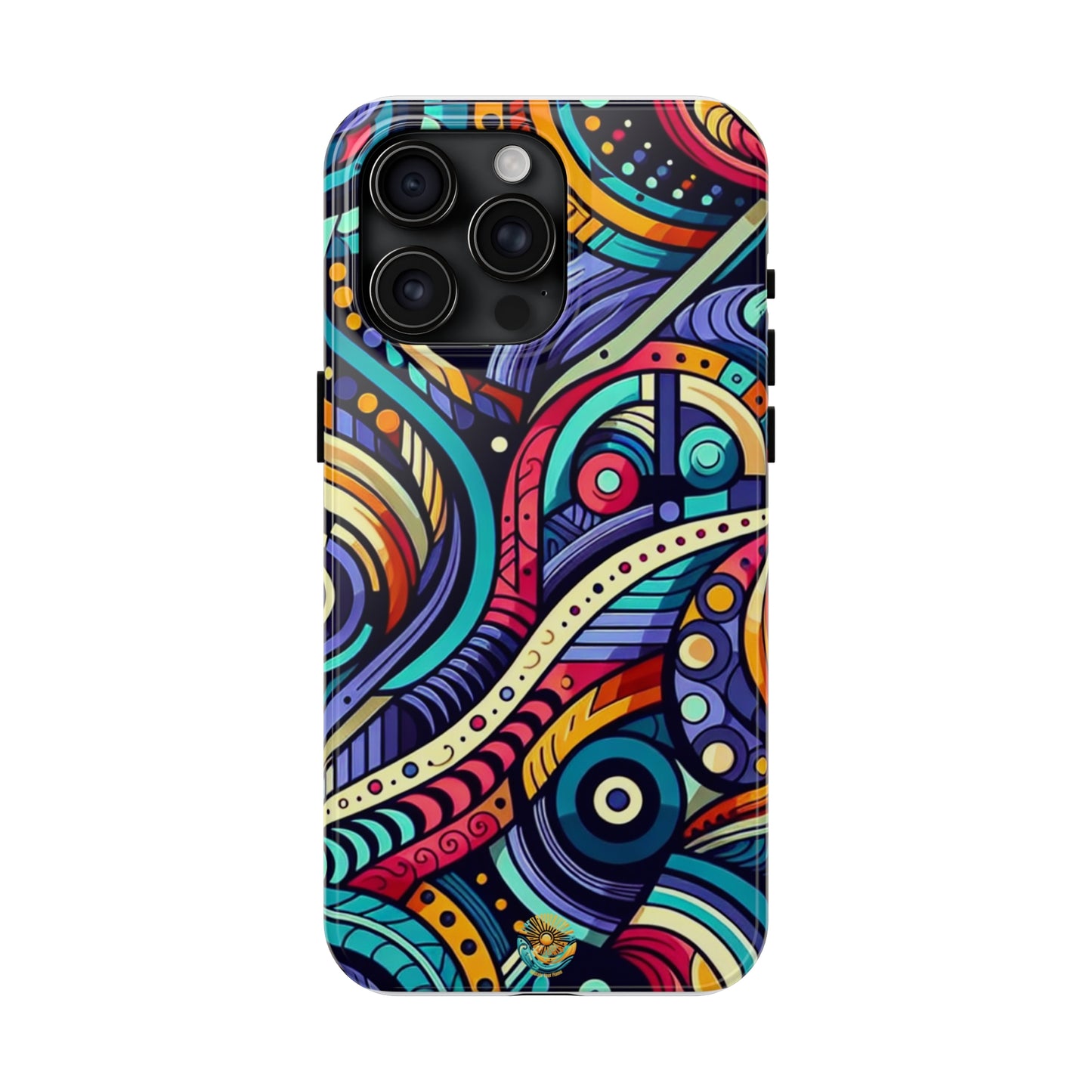 Isabella Fontaine - Phone Case