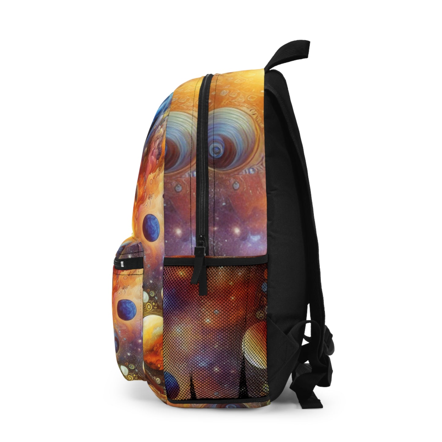 Eleanor Castellano - Backpack