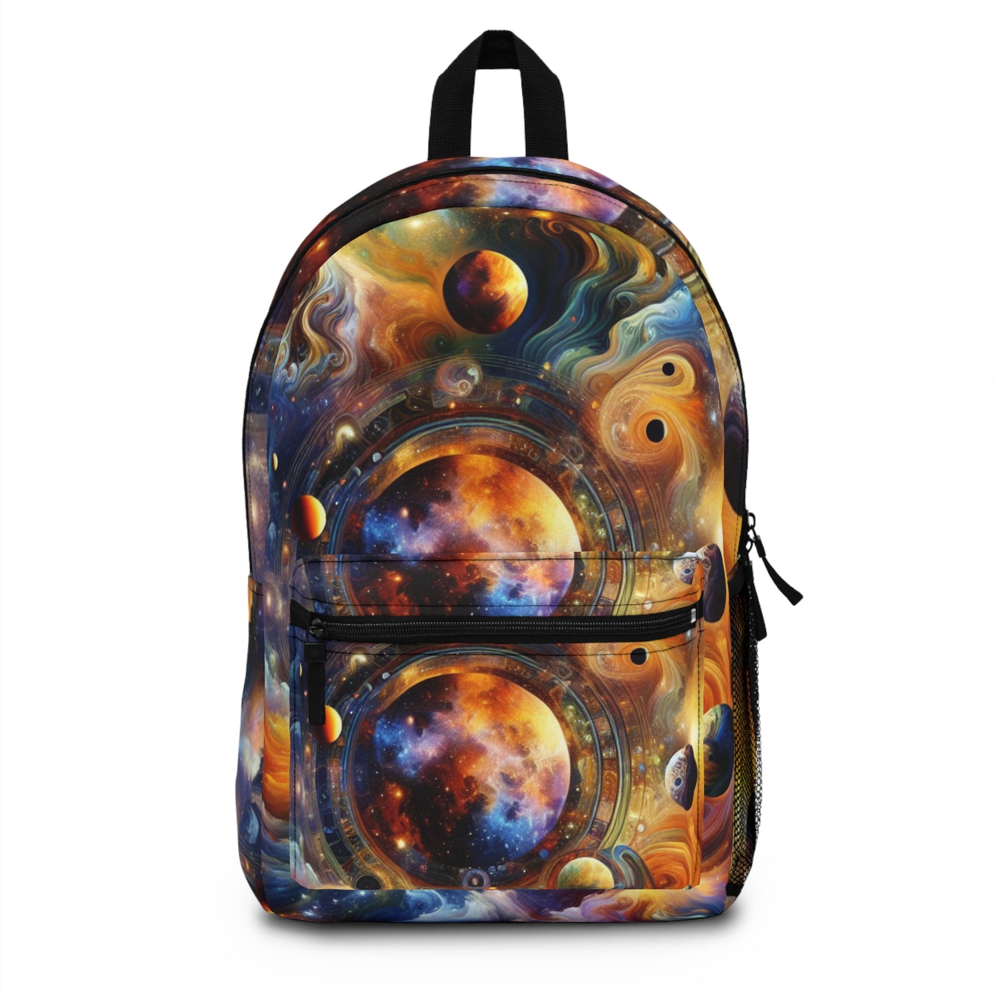 Leonardo Bellamare - Backpack