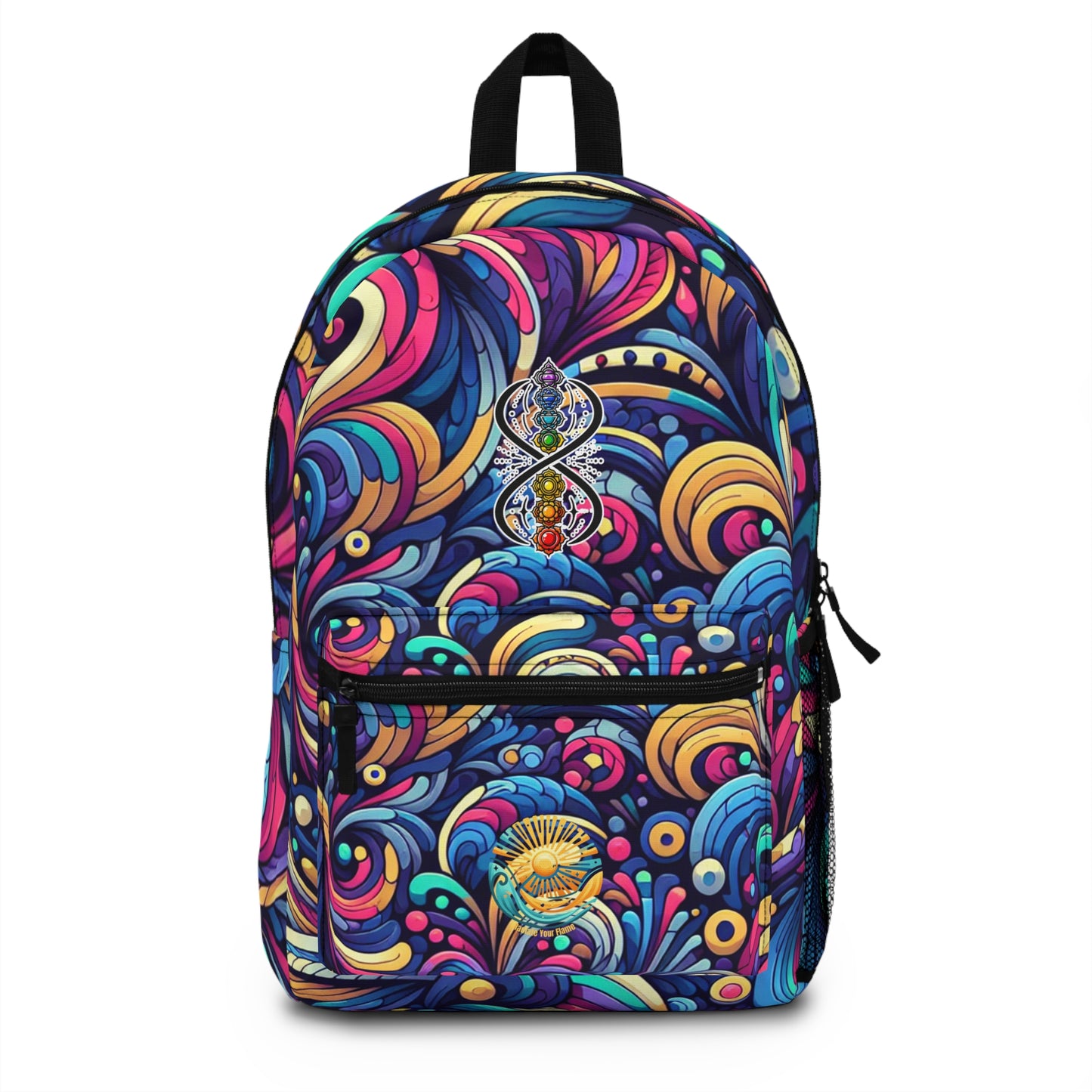 Emilia VanDoren - Backpack