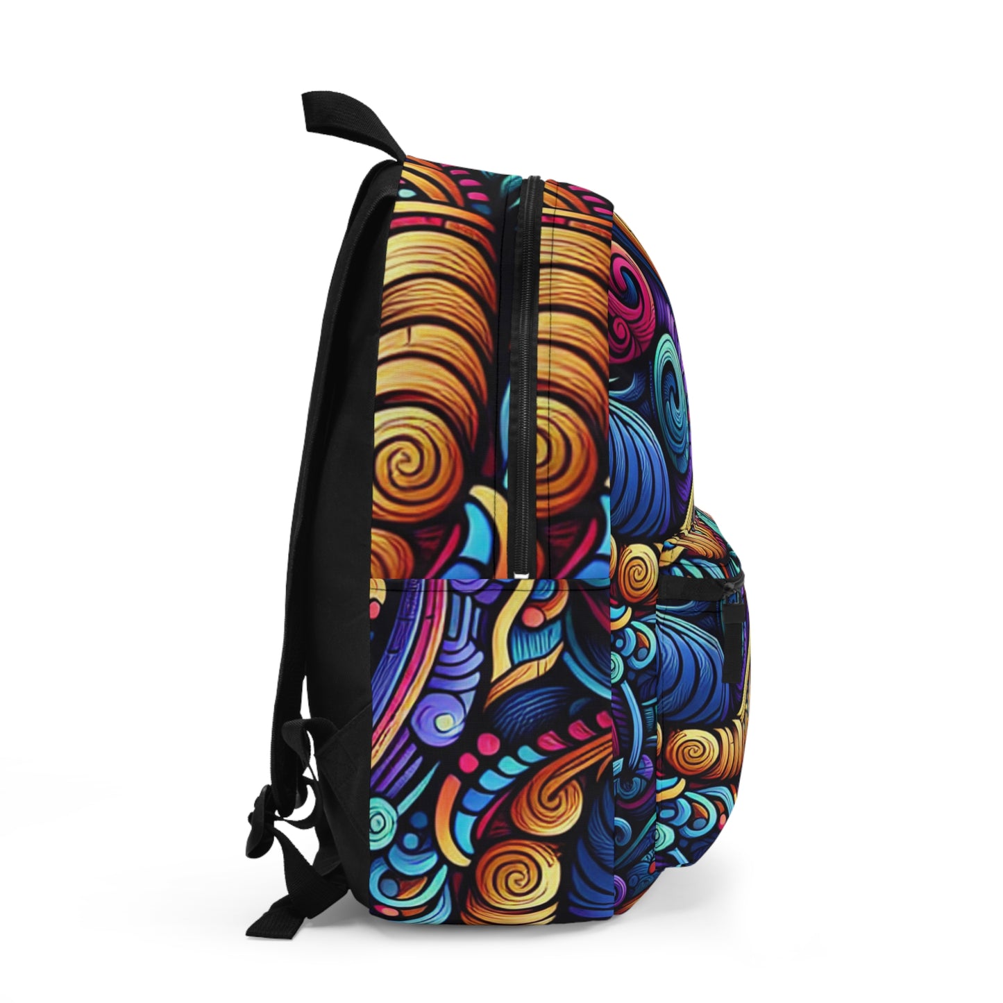 Emilia Baroqueo - Backpack