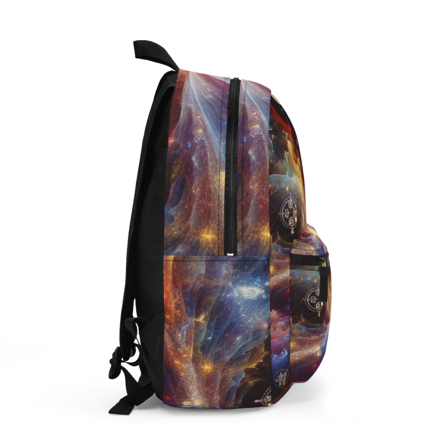 Leandro Valeriani - Backpack