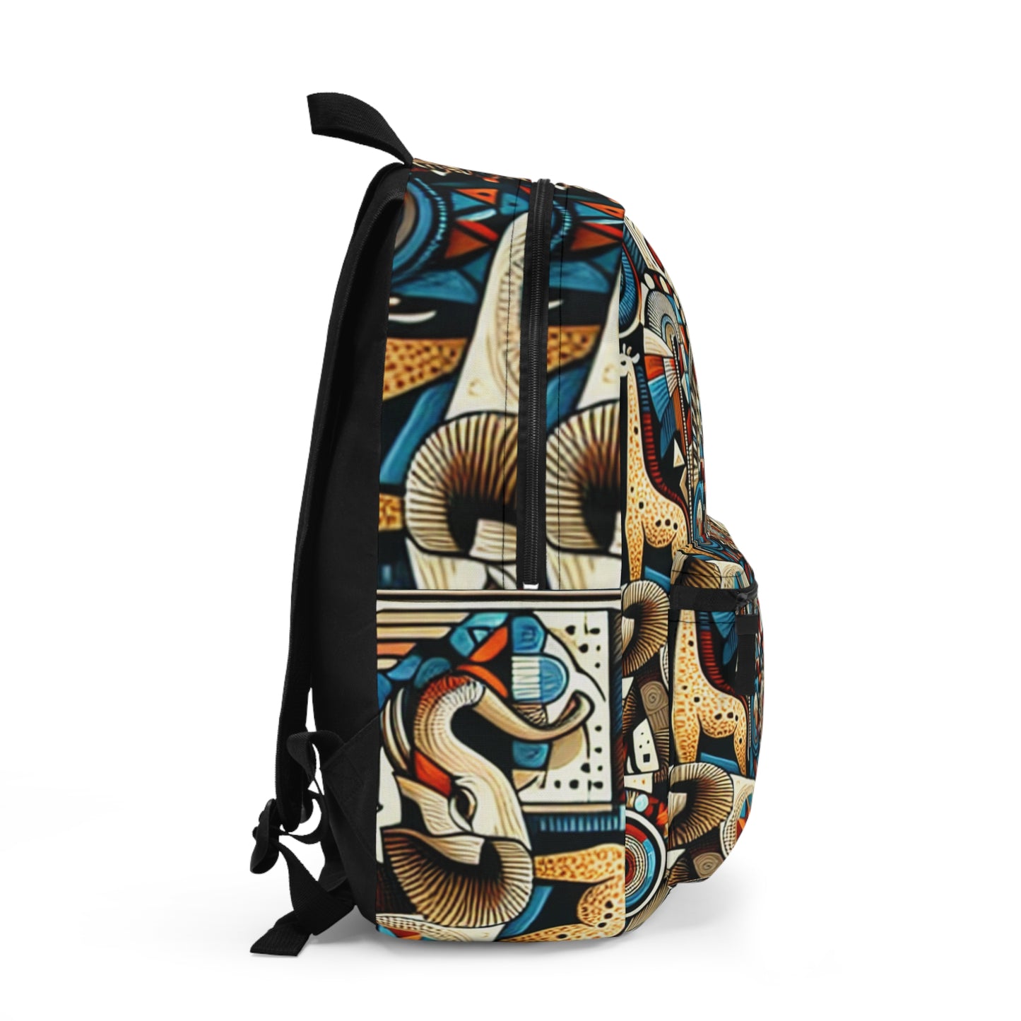 Leonora Barcellini - Backpack