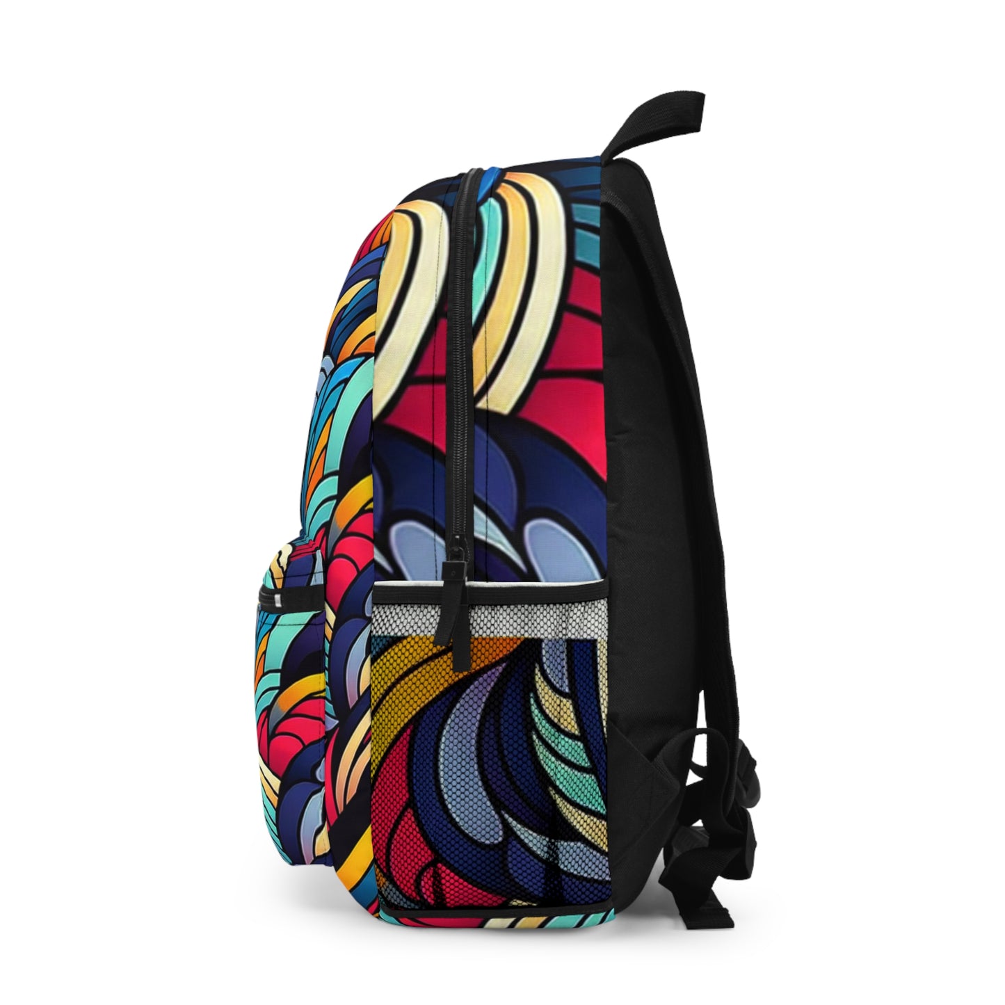 Leonardo Bartolucci - Backpack