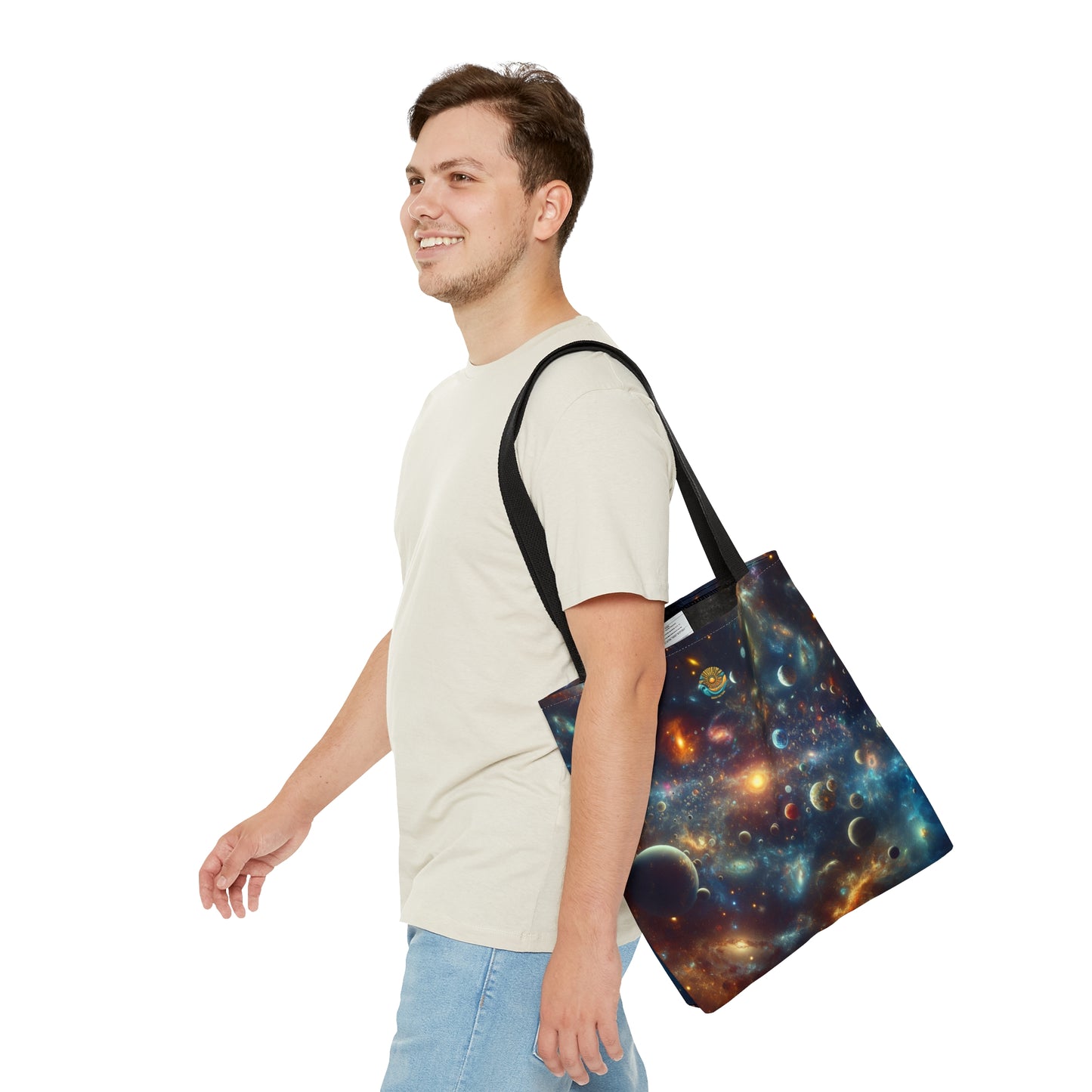 Leonardo Seraphini - Tote Bag