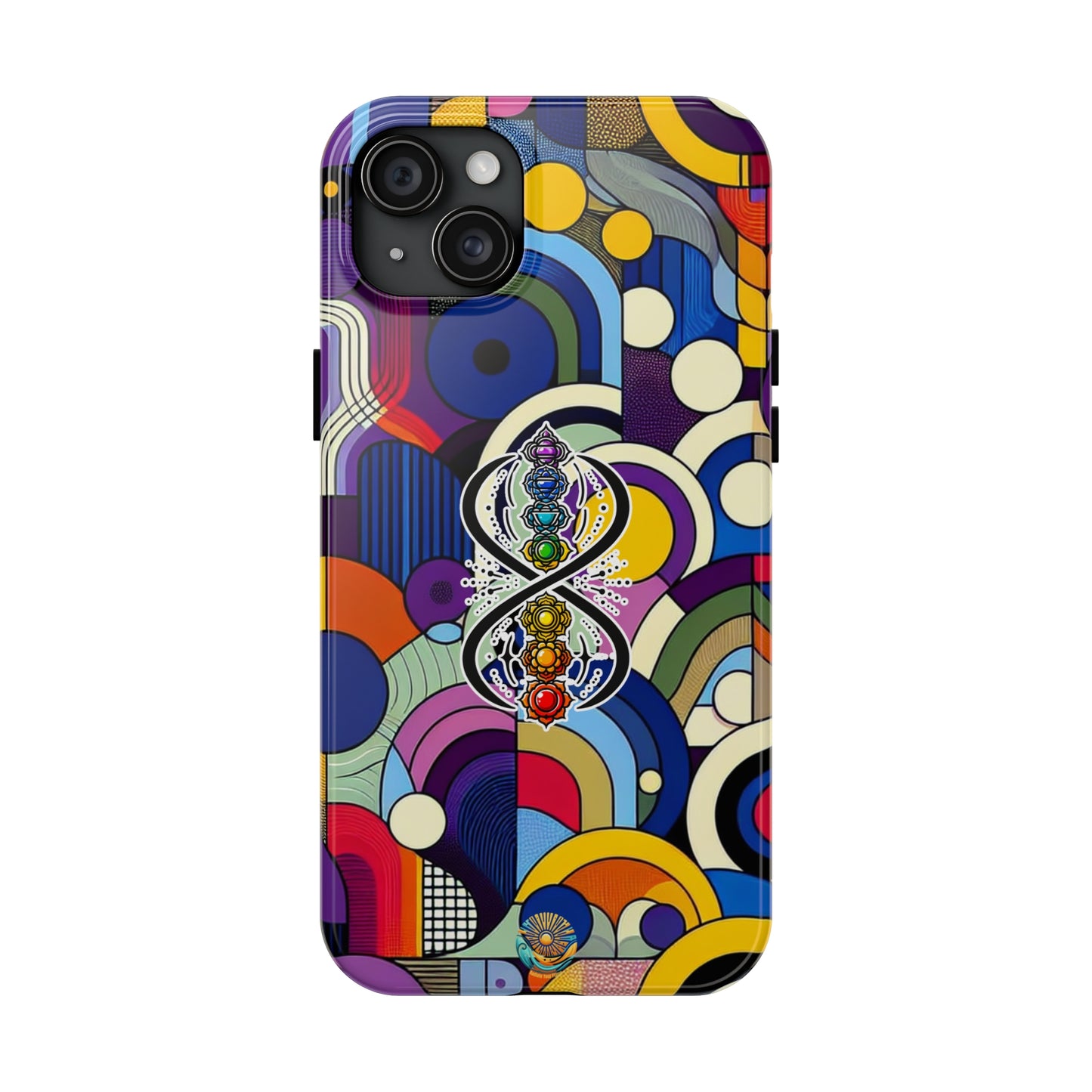 Isabella Van de Graaf - Phone Case
