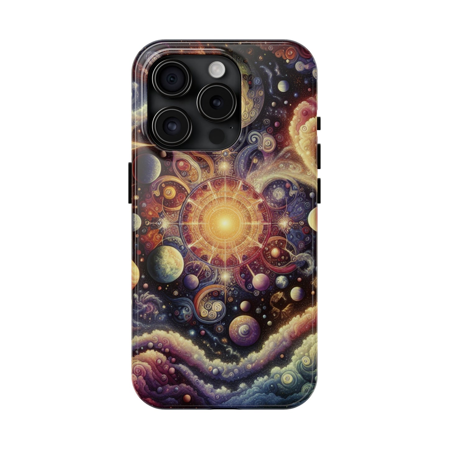 Benedetto Castelli - Phone Case