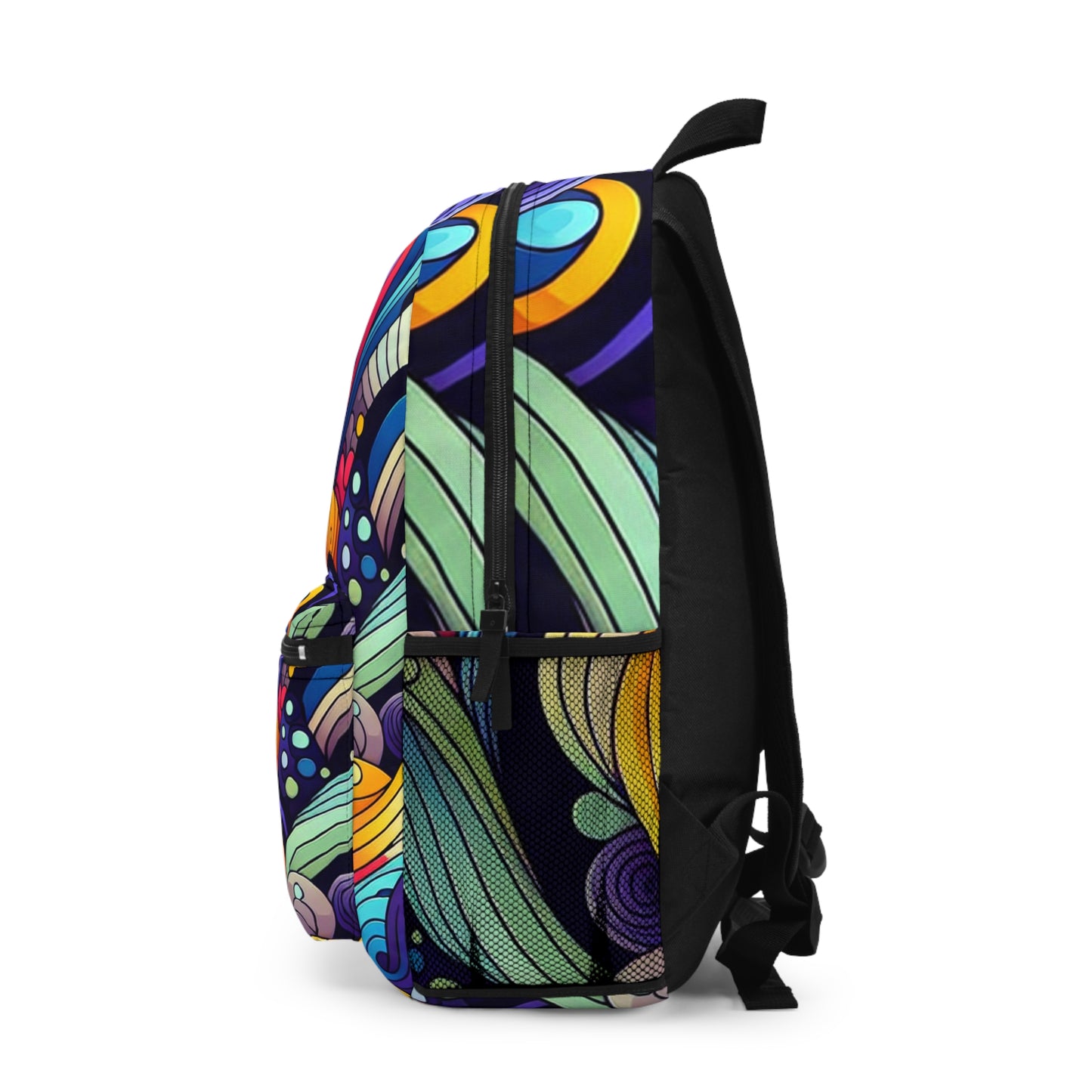 Amelia Verrocchio - Backpack