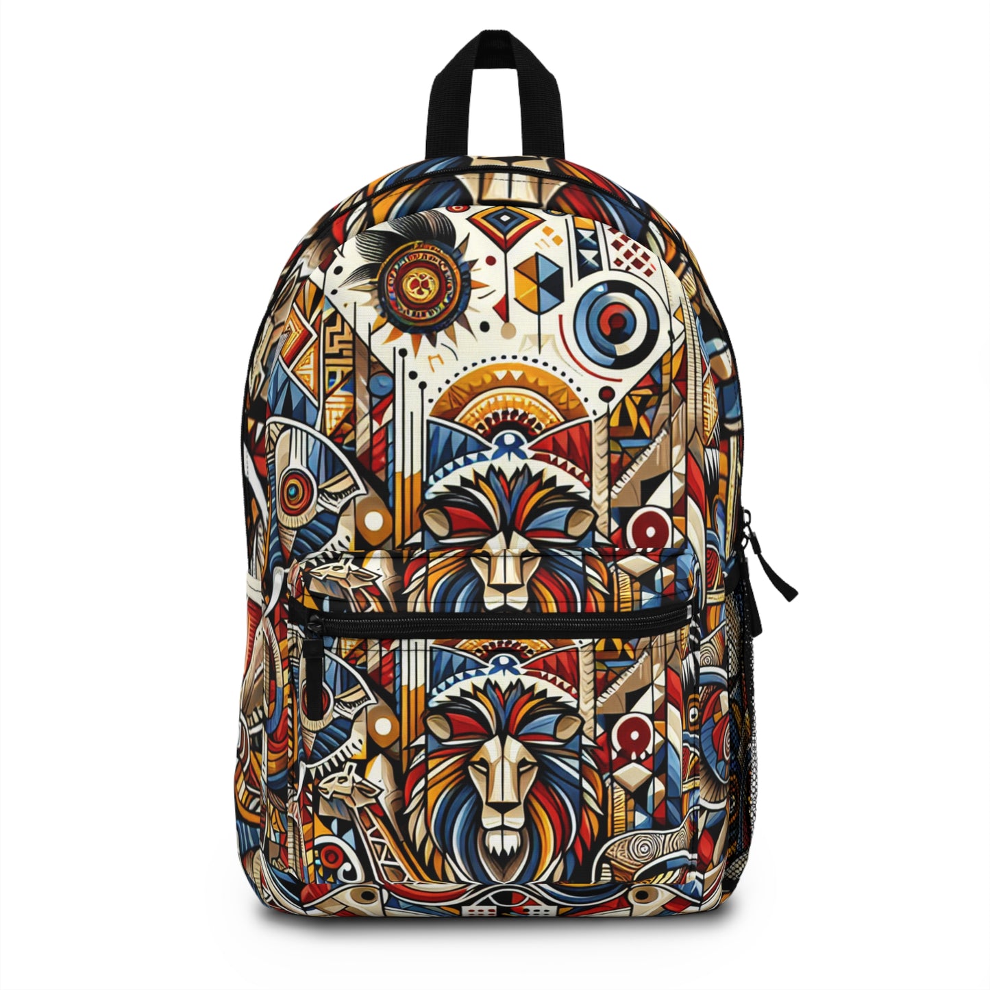 Leonardo Valenti - Backpack