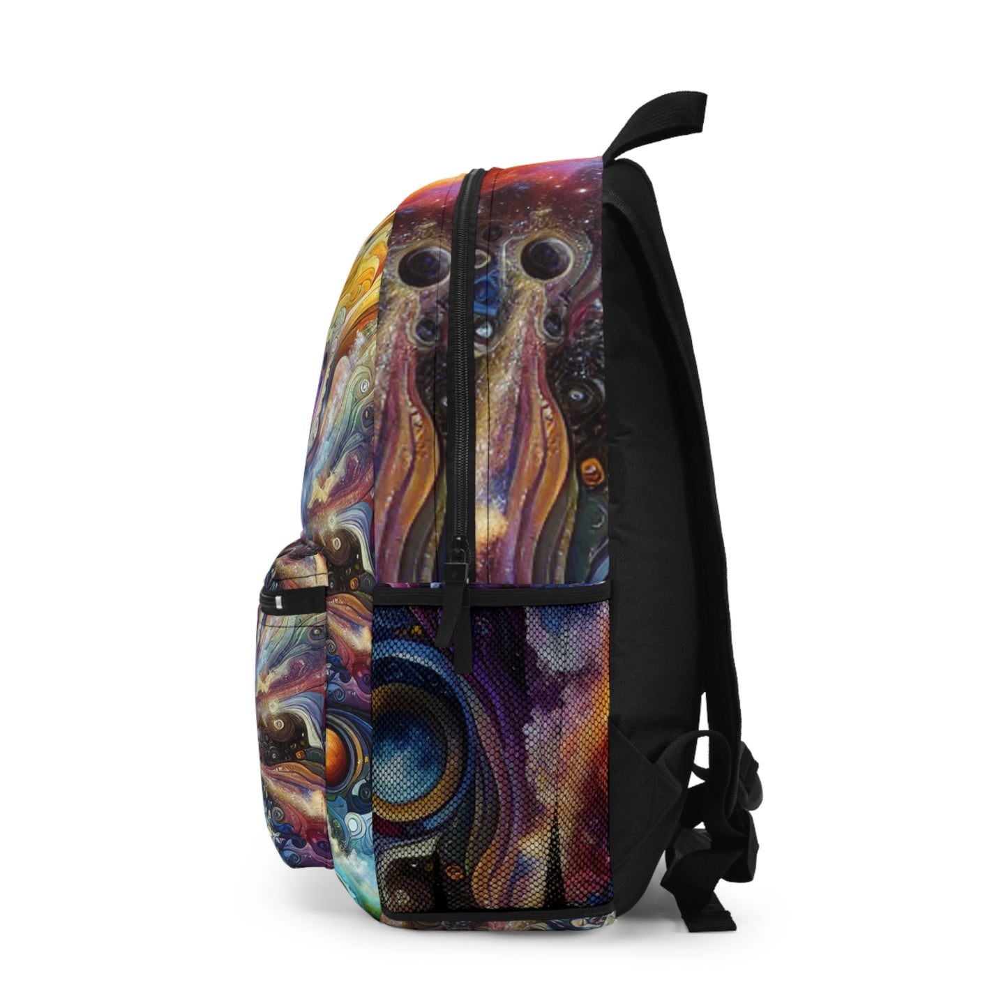 Lorenzo Allegretti - Backpack